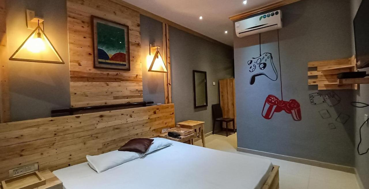 Fabexpress Neo Calangute Beach Resort 外观 照片