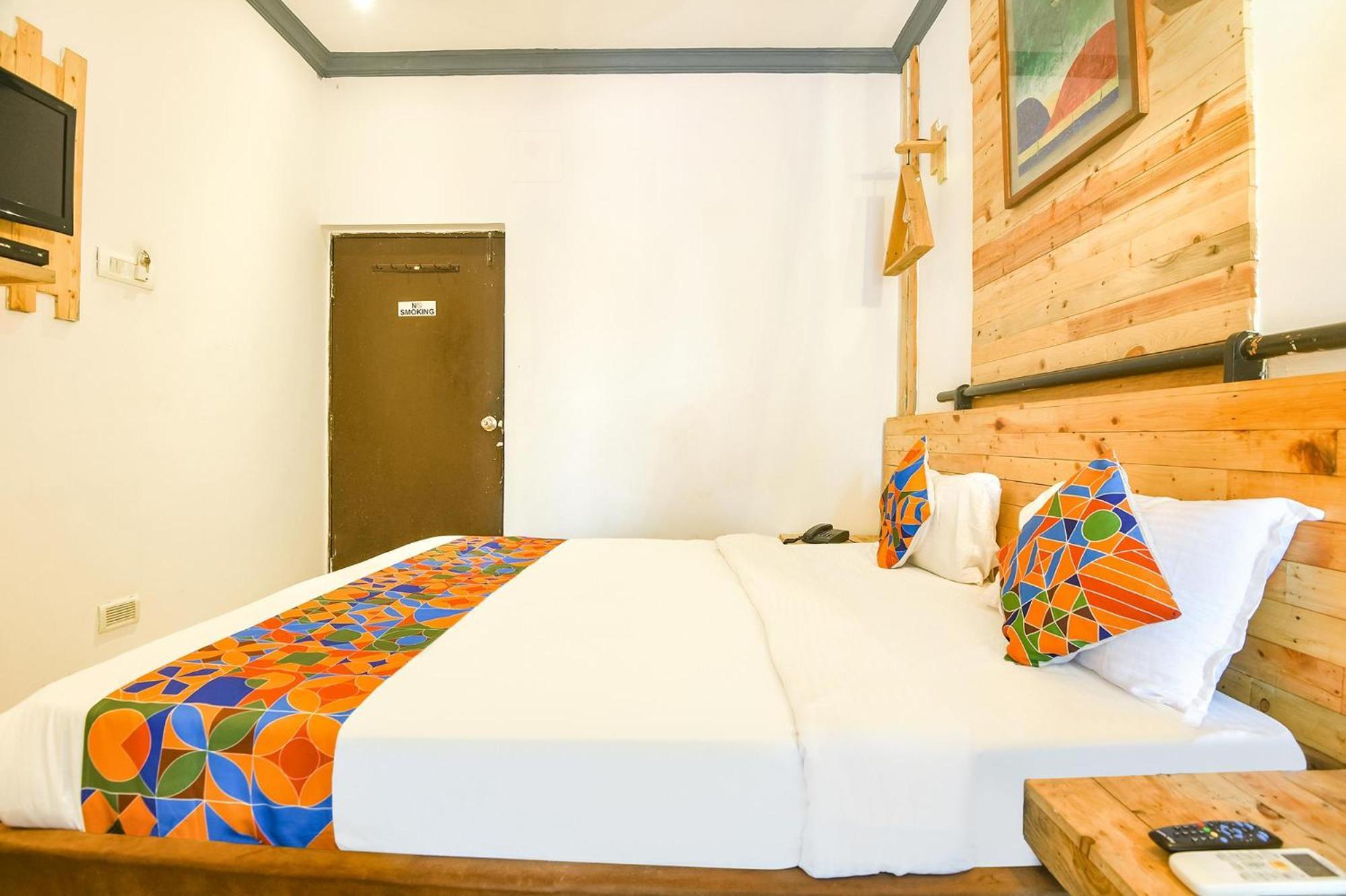 Fabexpress Neo Calangute Beach Resort 外观 照片