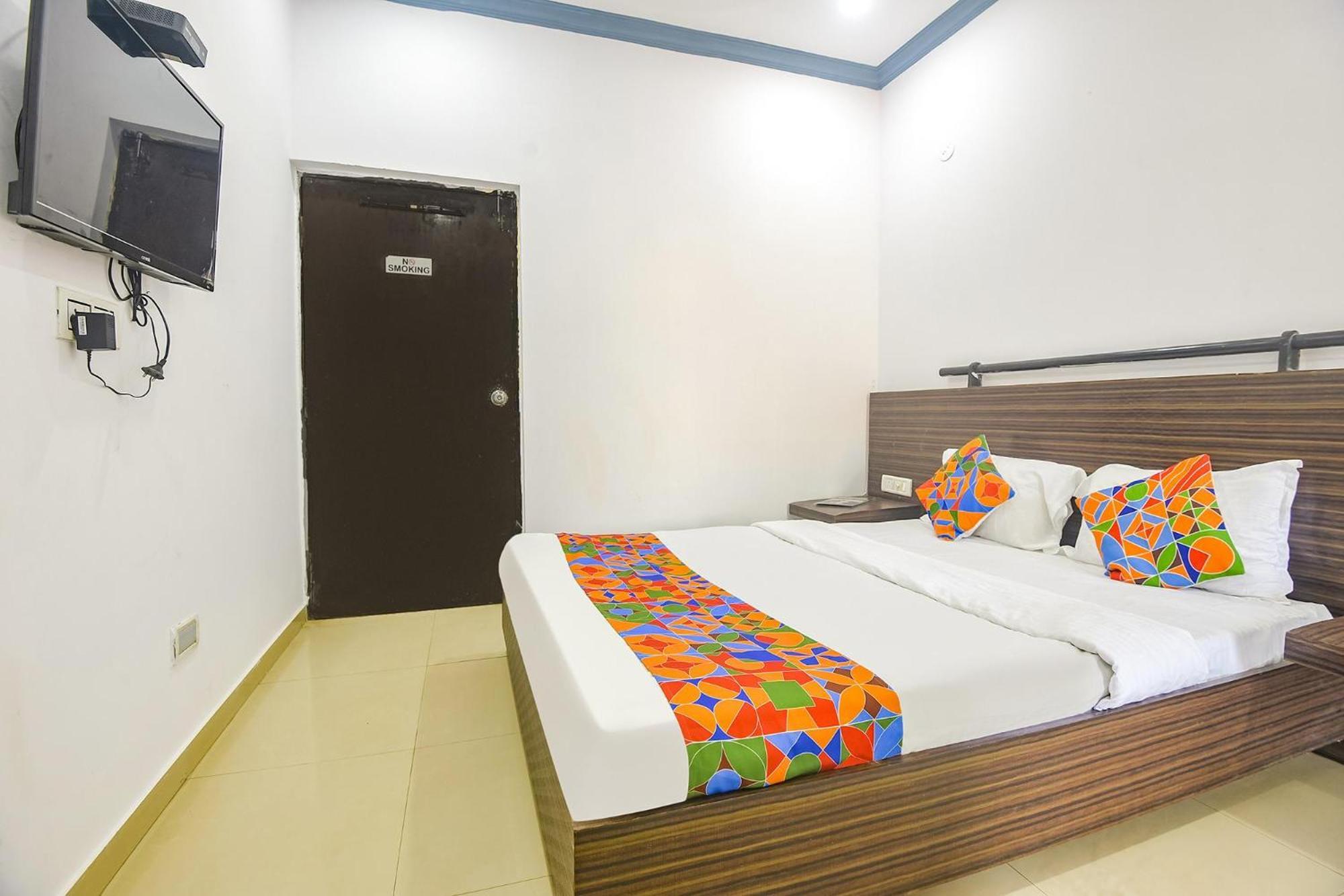 Fabexpress Neo Calangute Beach Resort 外观 照片