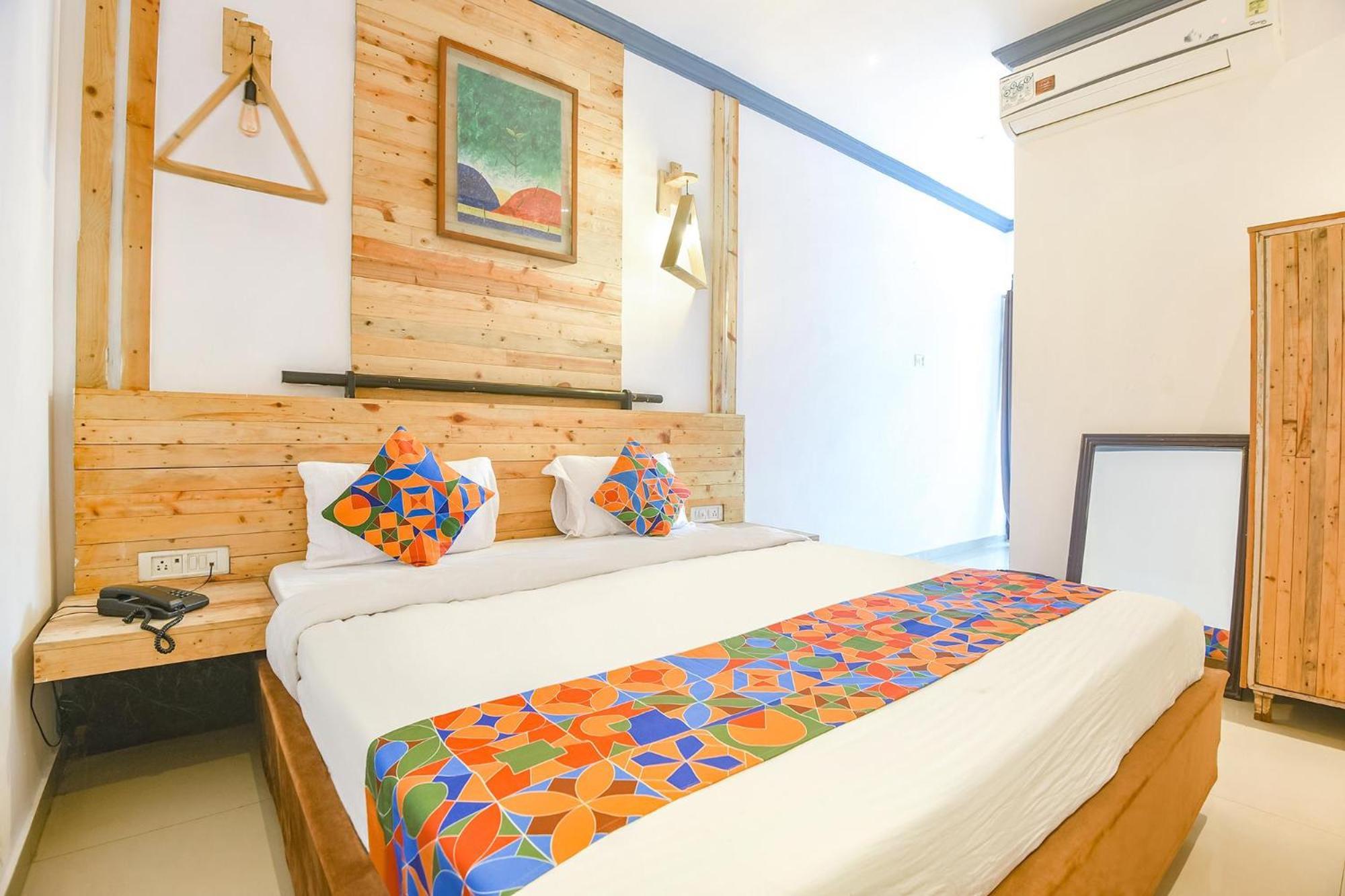 Fabexpress Neo Calangute Beach Resort 外观 照片