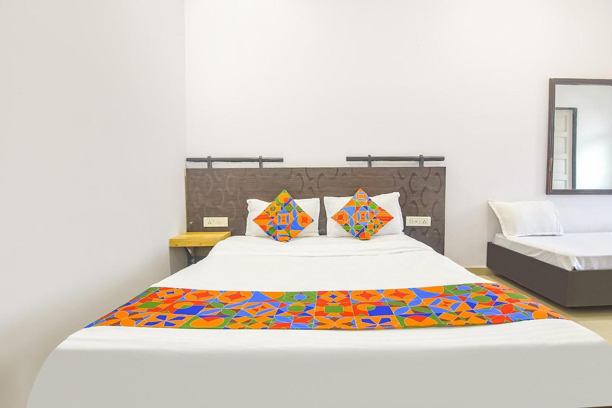 Fabexpress Neo Calangute Beach Resort 外观 照片