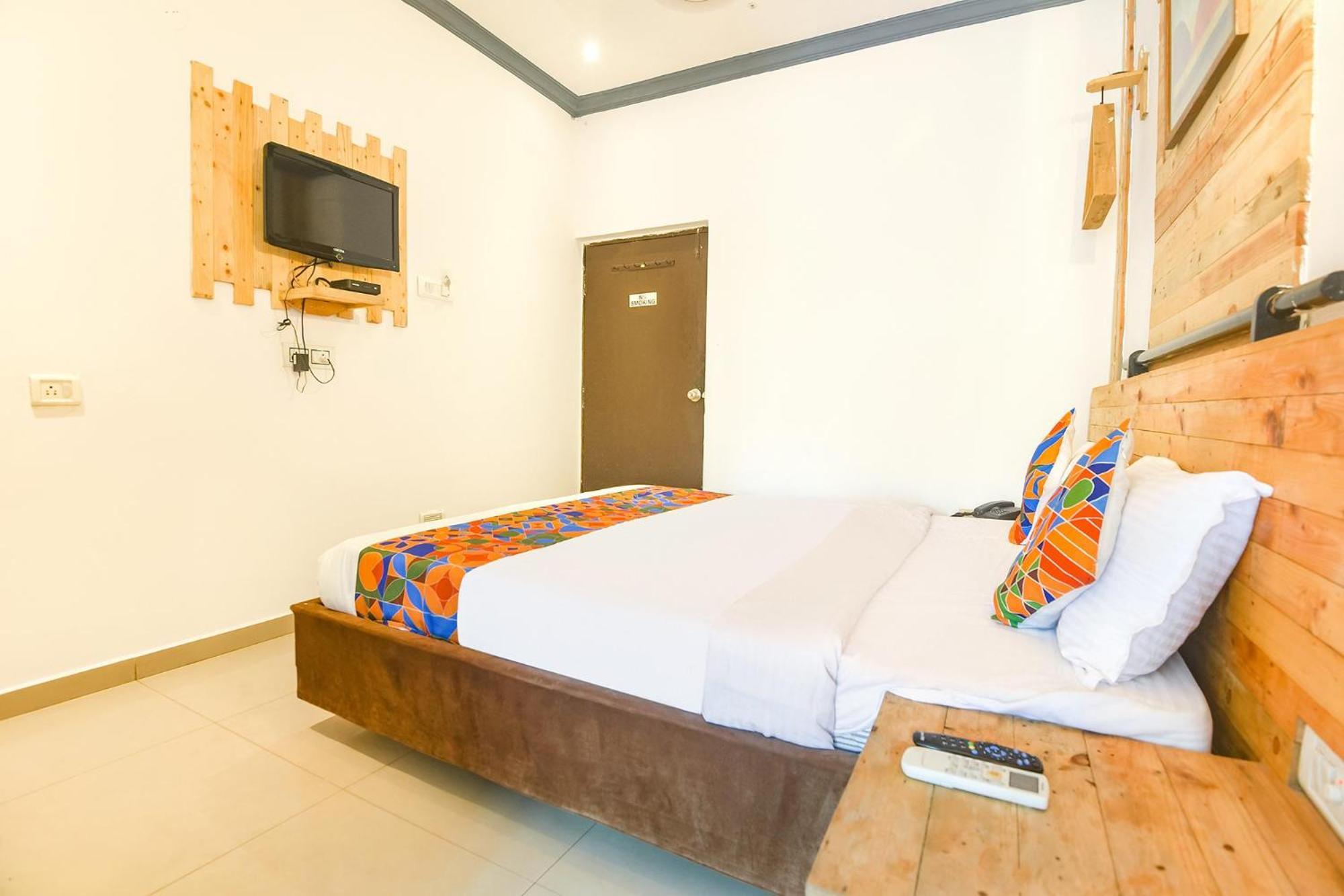 Fabexpress Neo Calangute Beach Resort 外观 照片