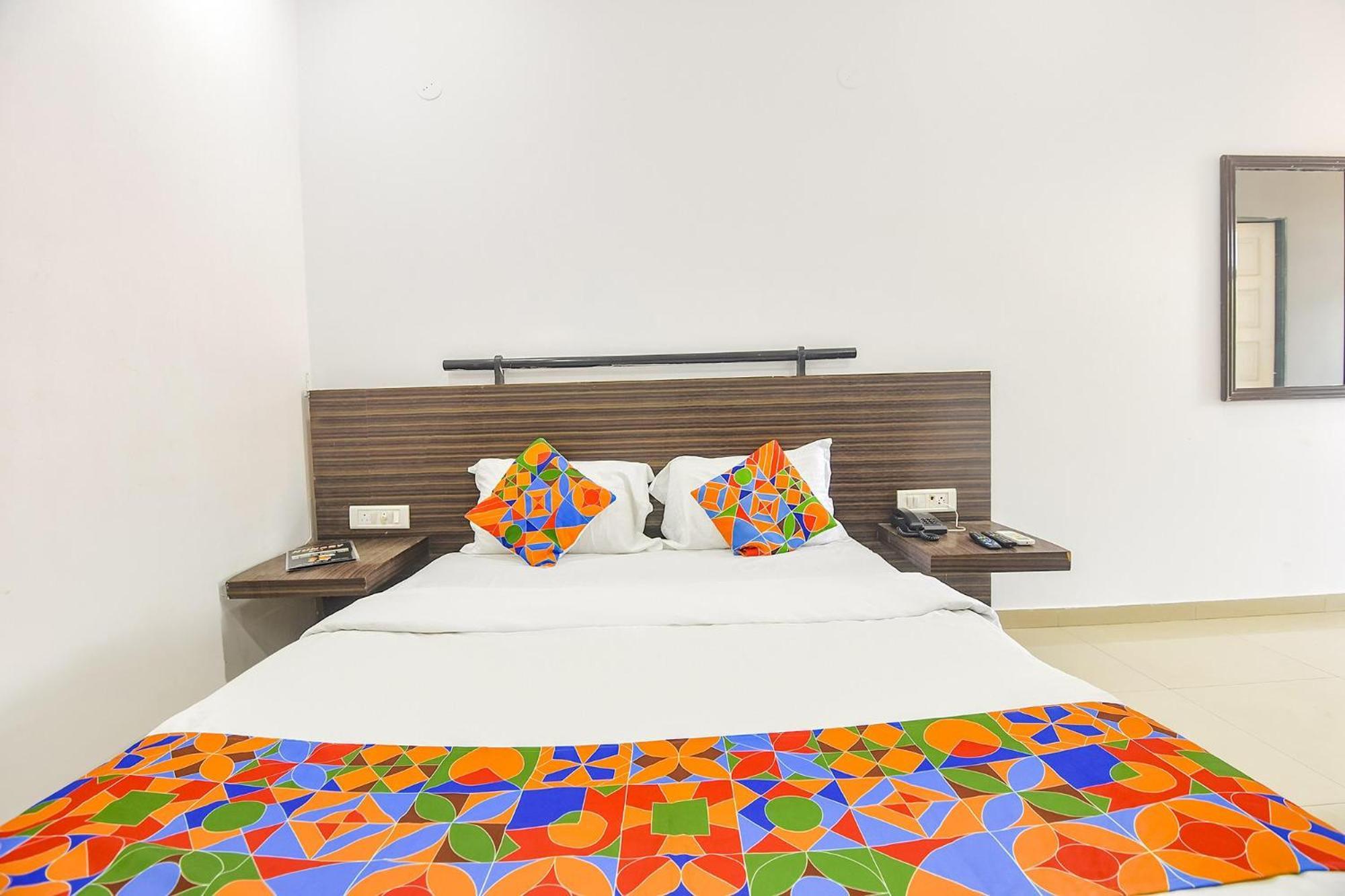 Fabexpress Neo Calangute Beach Resort 外观 照片