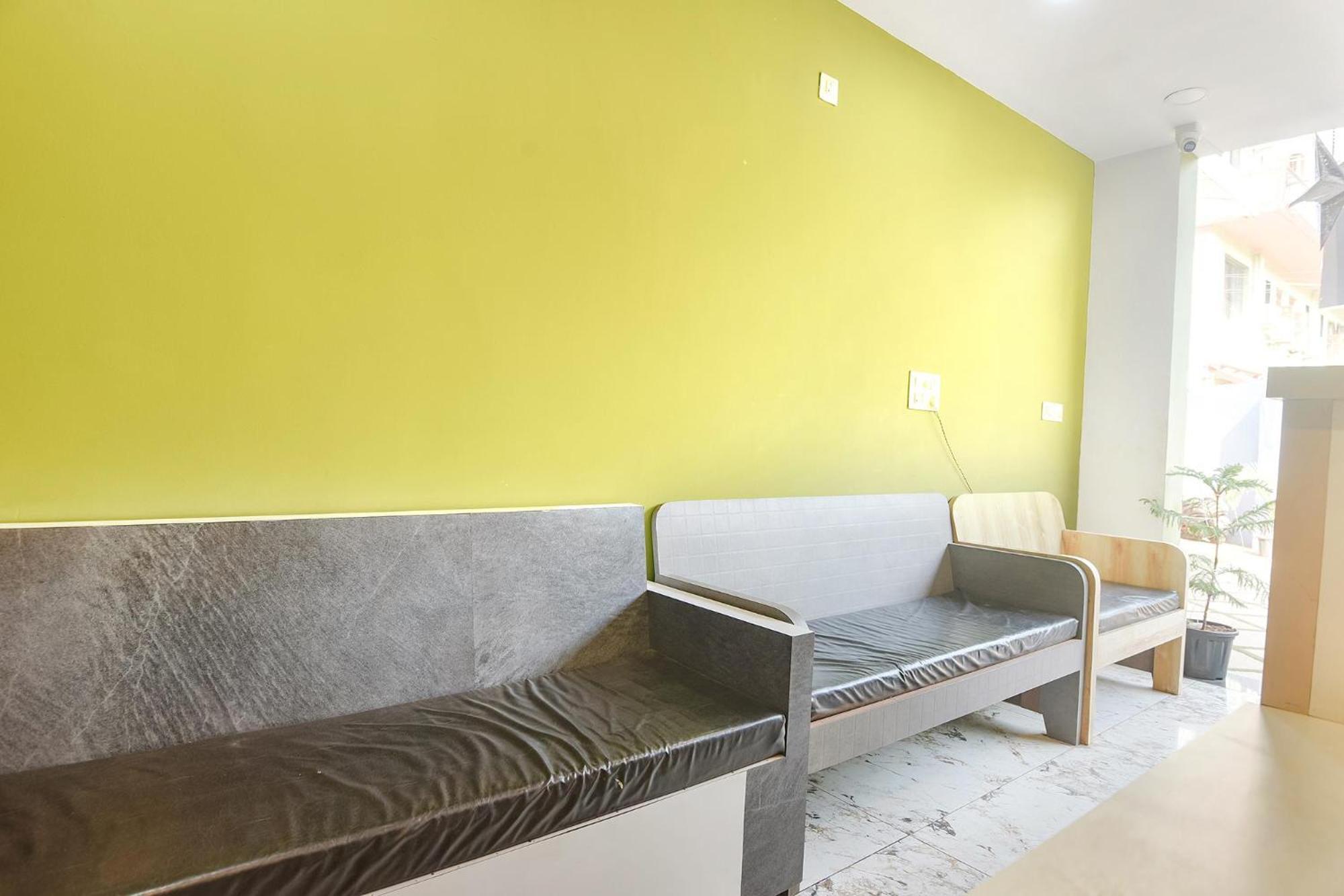 Fabexpress Neo Calangute Beach Resort 外观 照片