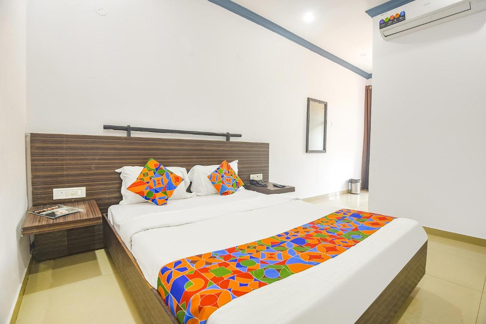 Fabexpress Neo Calangute Beach Resort 外观 照片