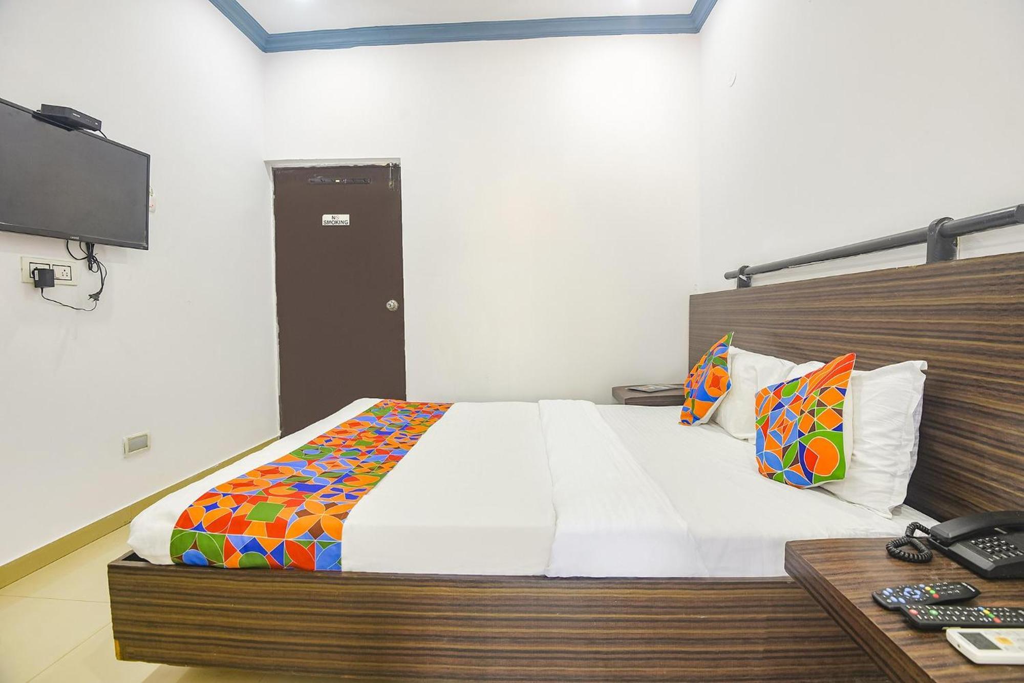 Fabexpress Neo Calangute Beach Resort 外观 照片