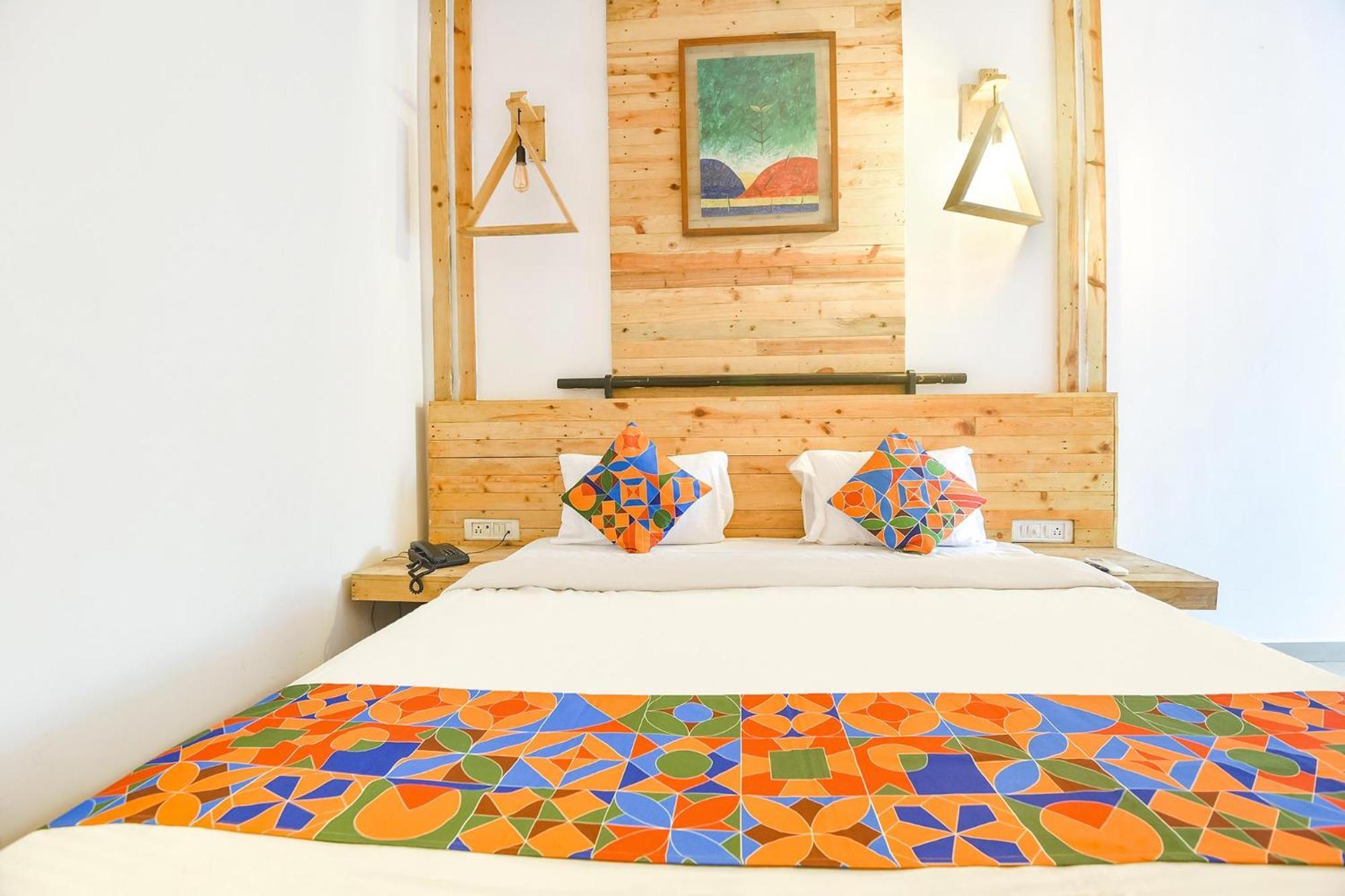 Fabexpress Neo Calangute Beach Resort 外观 照片