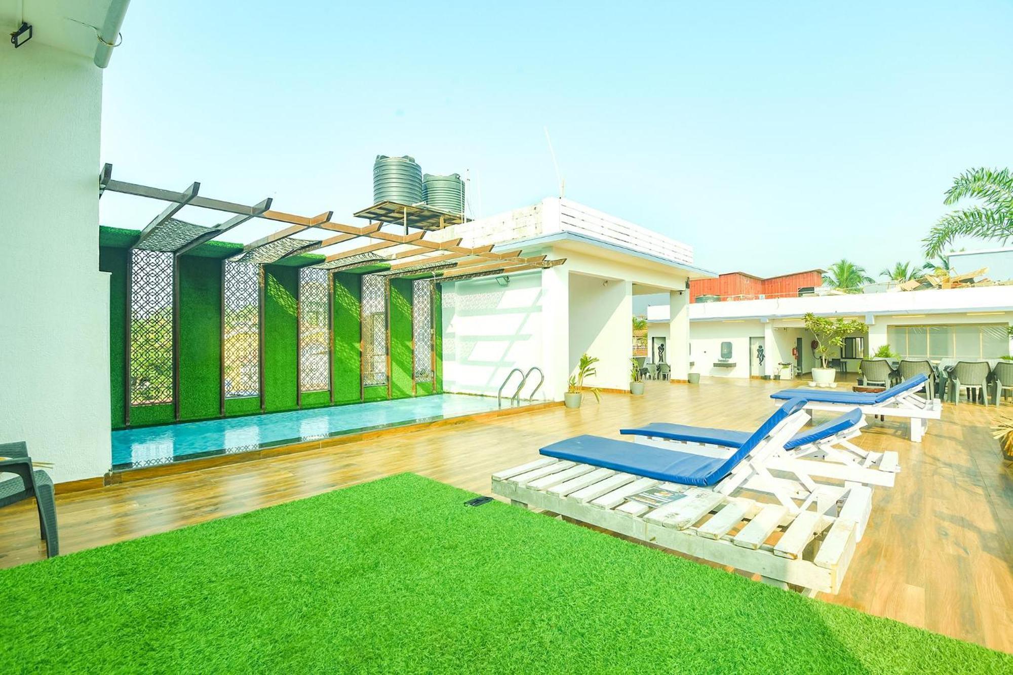 Fabexpress Neo Calangute Beach Resort 外观 照片