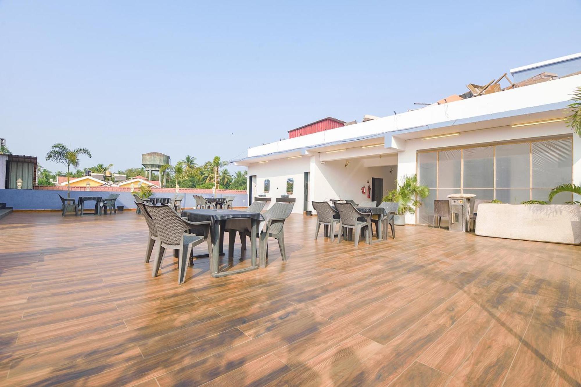 Fabexpress Neo Calangute Beach Resort 外观 照片