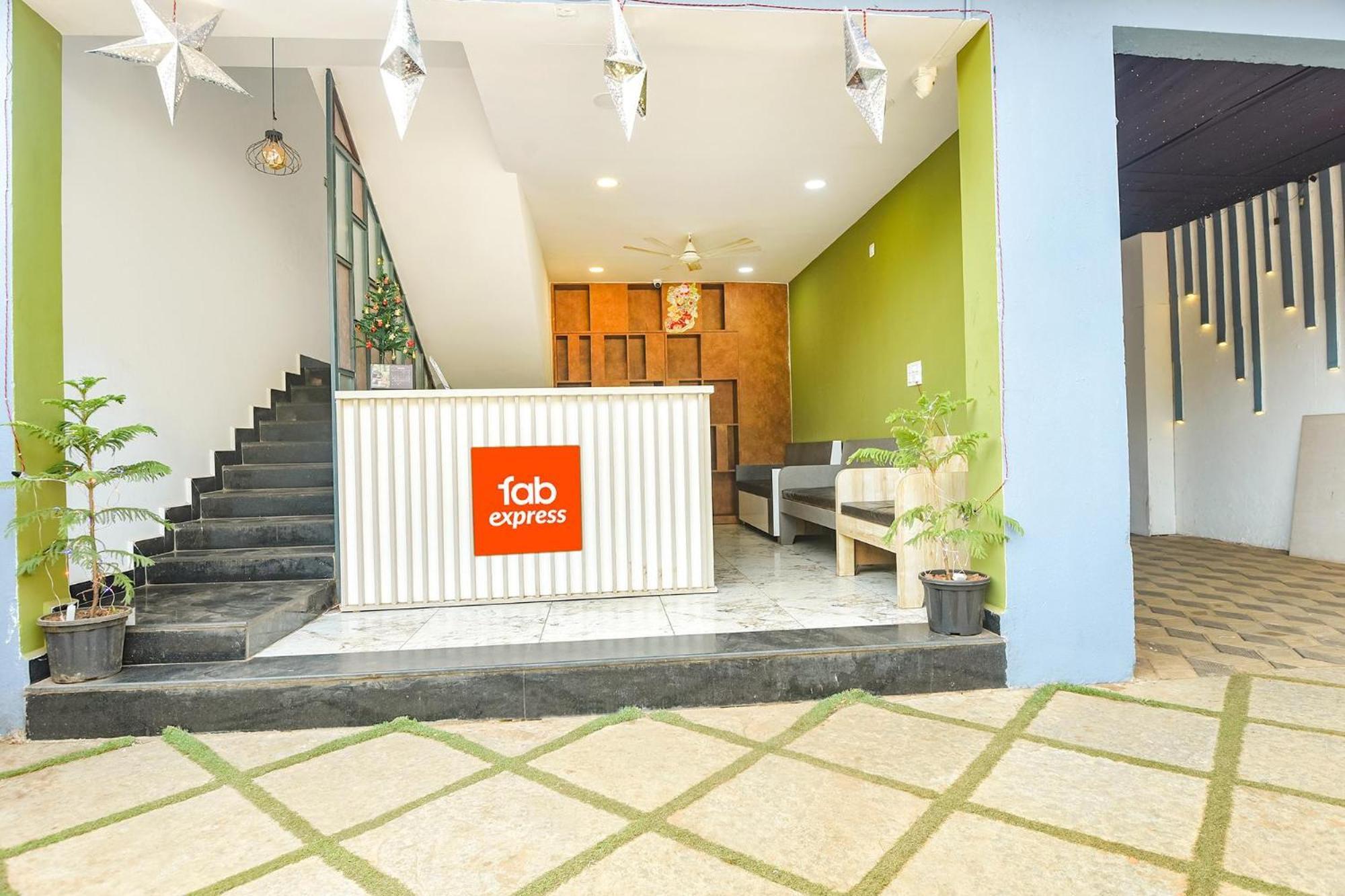 Fabexpress Neo Calangute Beach Resort 外观 照片