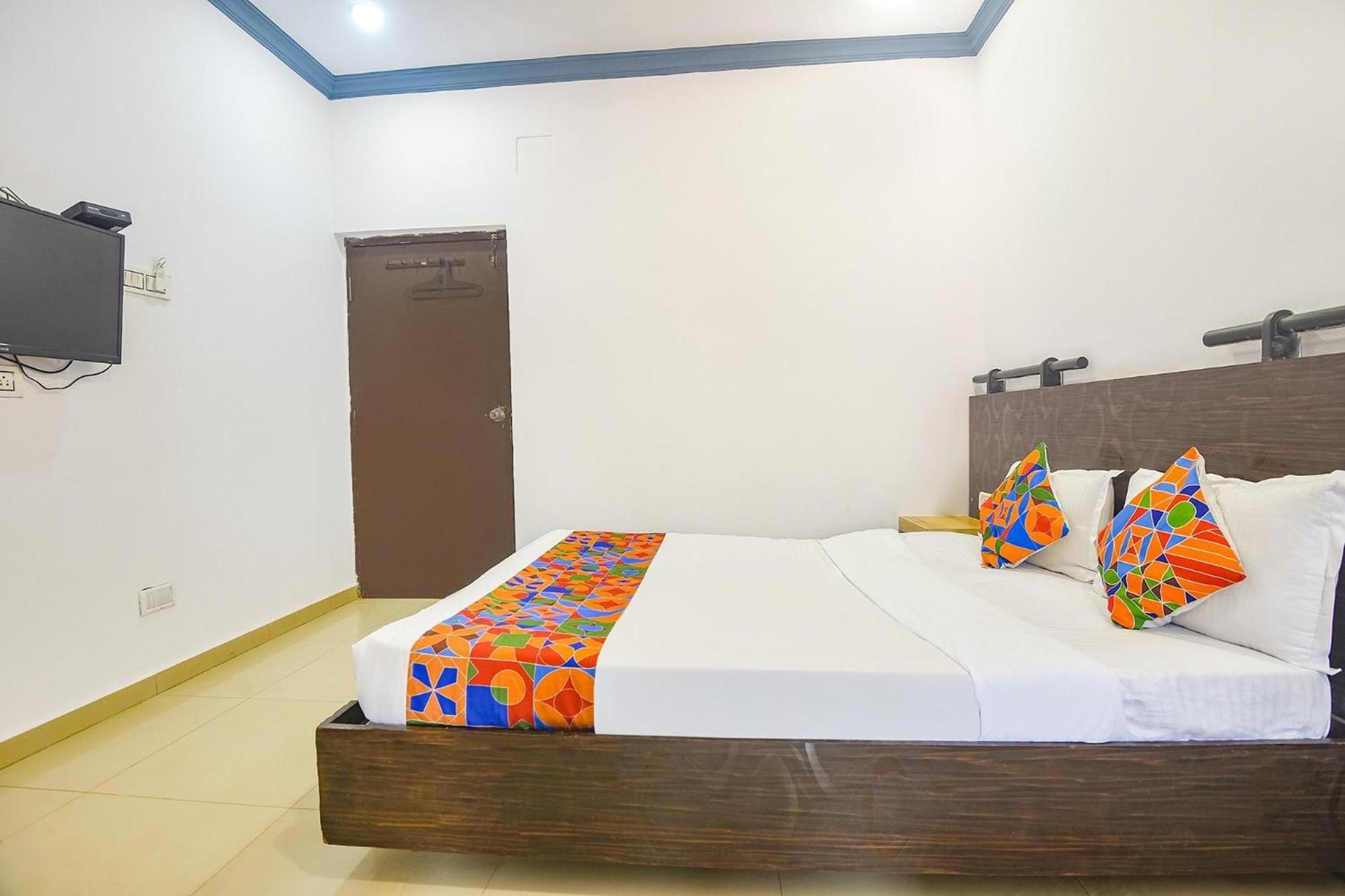 Fabexpress Neo Calangute Beach Resort 外观 照片