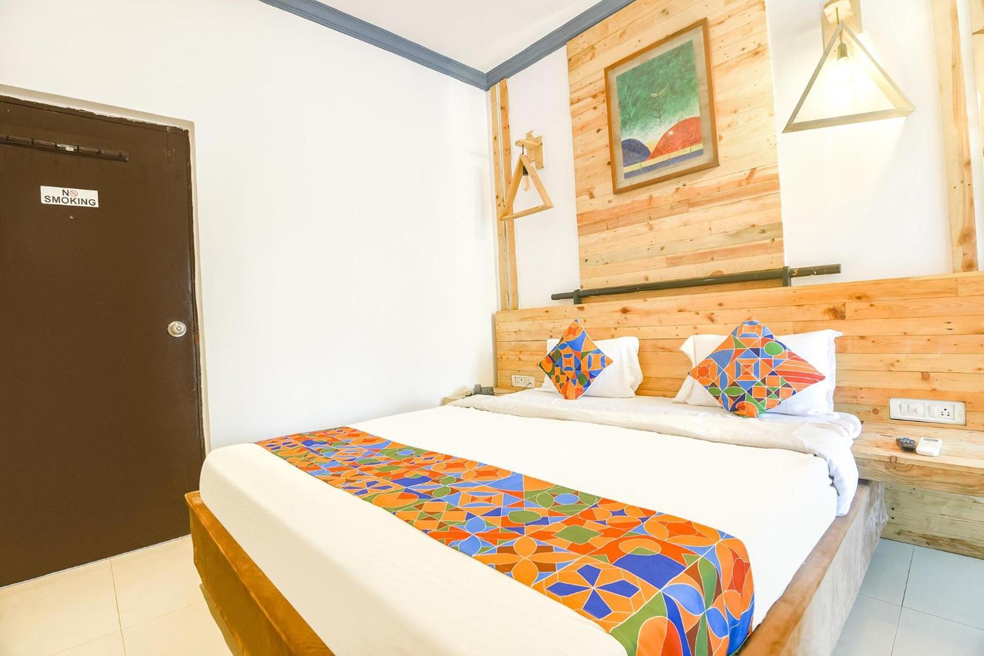 Fabexpress Neo Calangute Beach Resort 外观 照片