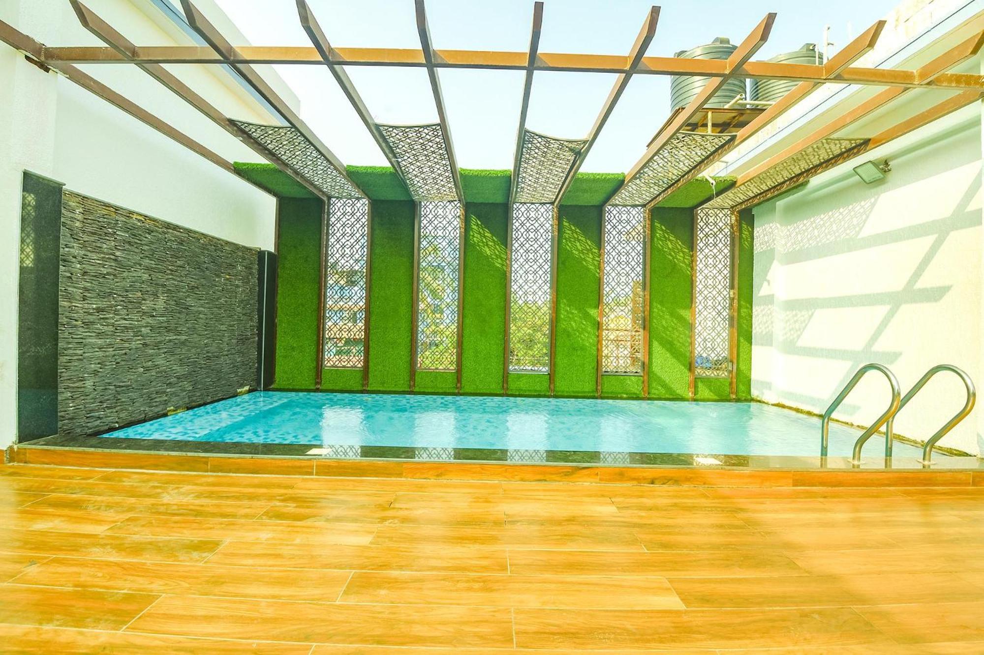 Fabexpress Neo Calangute Beach Resort 外观 照片